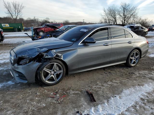 2017 Mercedes-Benz E 300 4Matic