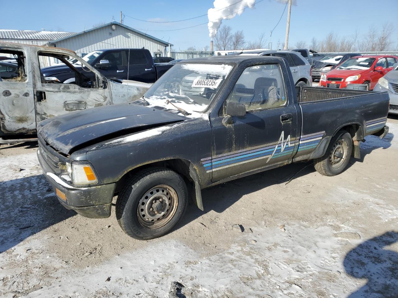 1990 Toyota Pickup 1/2 Ton Short Wheelbase იყიდება Pekin-ში, IL - Normal Wear