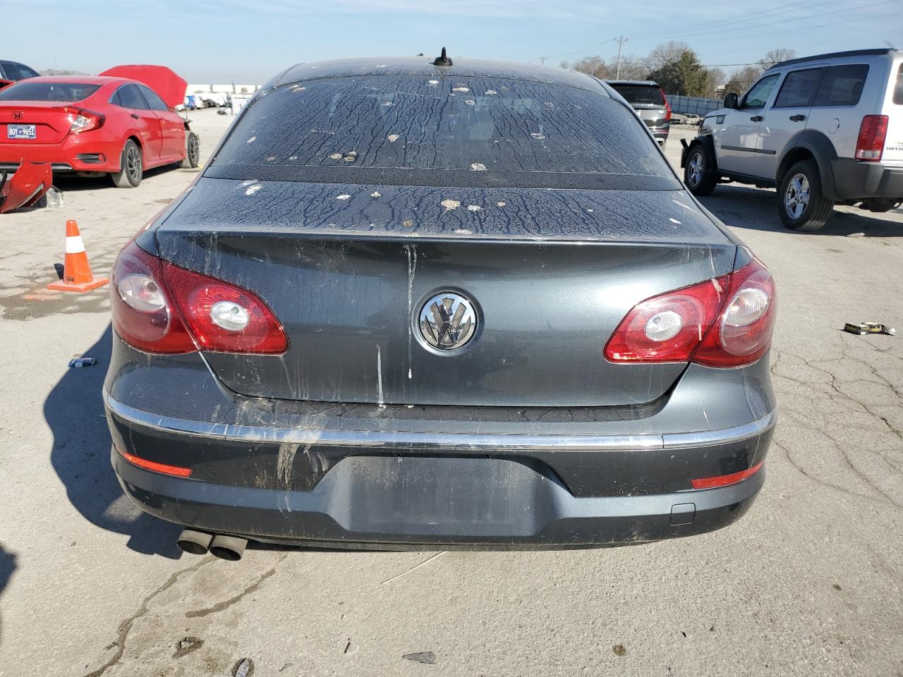 2010 Volkswagen Passat CC - Image 6