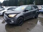 2018 Ford Escape Se na sprzedaż w Arlington, WA - Front End