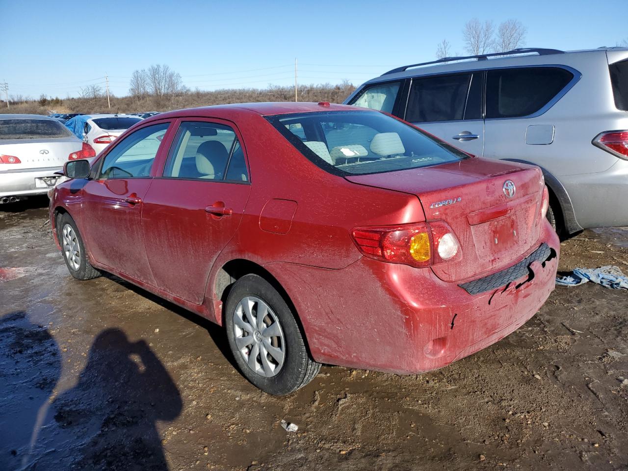 2010 Toyota Corolla - Image 2
