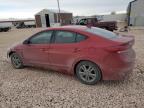 2017 Hyundai Elantra Se for Sale in Rapid City, SD - Front End