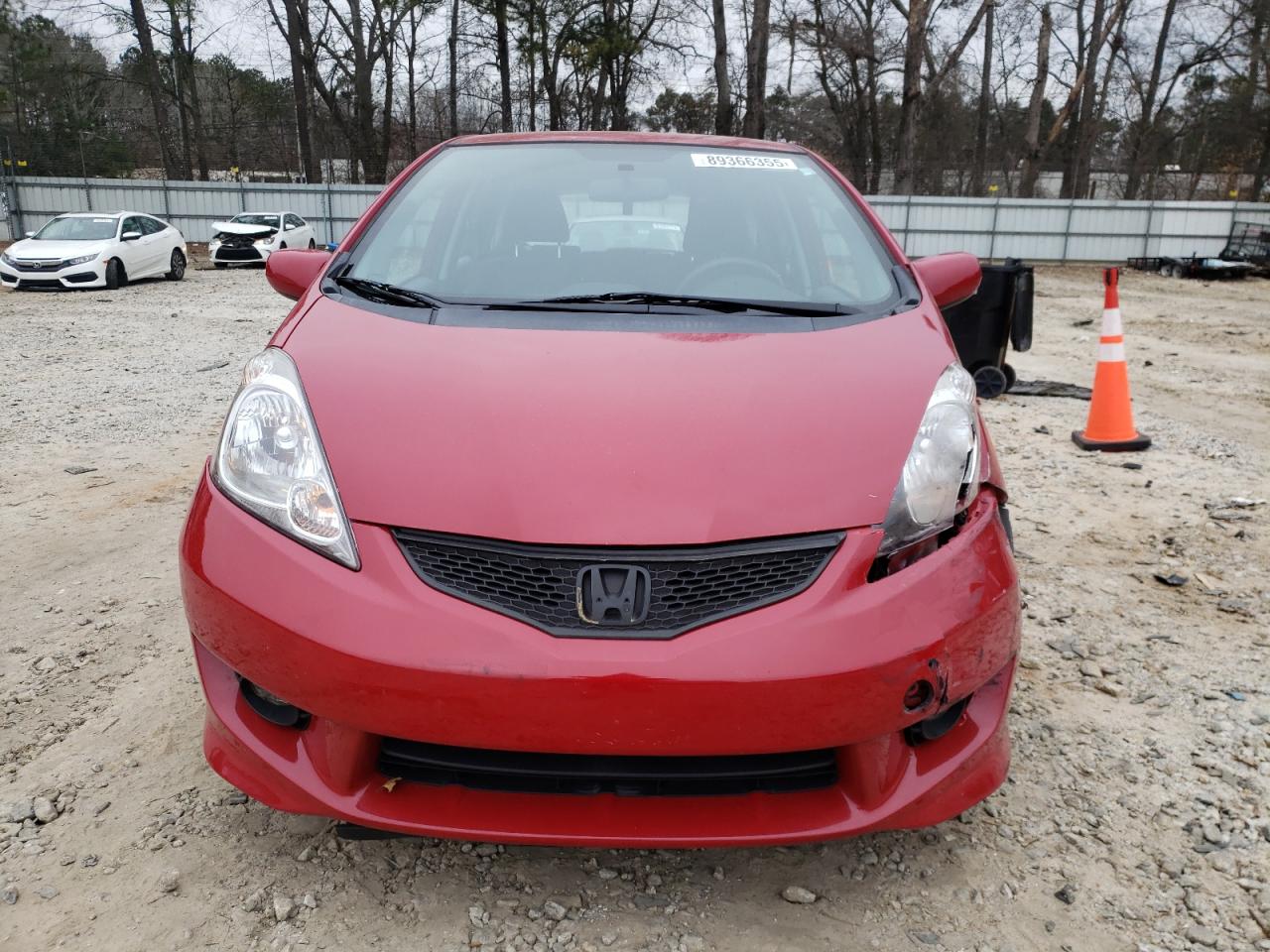 2009 Honda Fit - Image 5