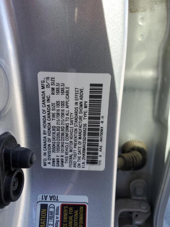 2016 Honda CR-V - Image 13