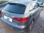 2016 AUDI A3 S LINE for sale at Copart BRISTOL