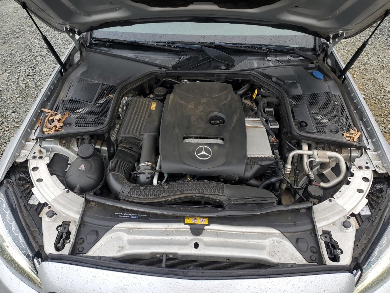 2016 Mercedes-Benz C-klasse - Image 11