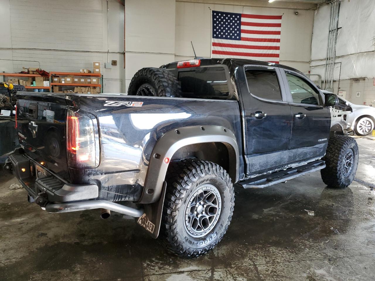2019 Chevrolet Colorado - Image 3