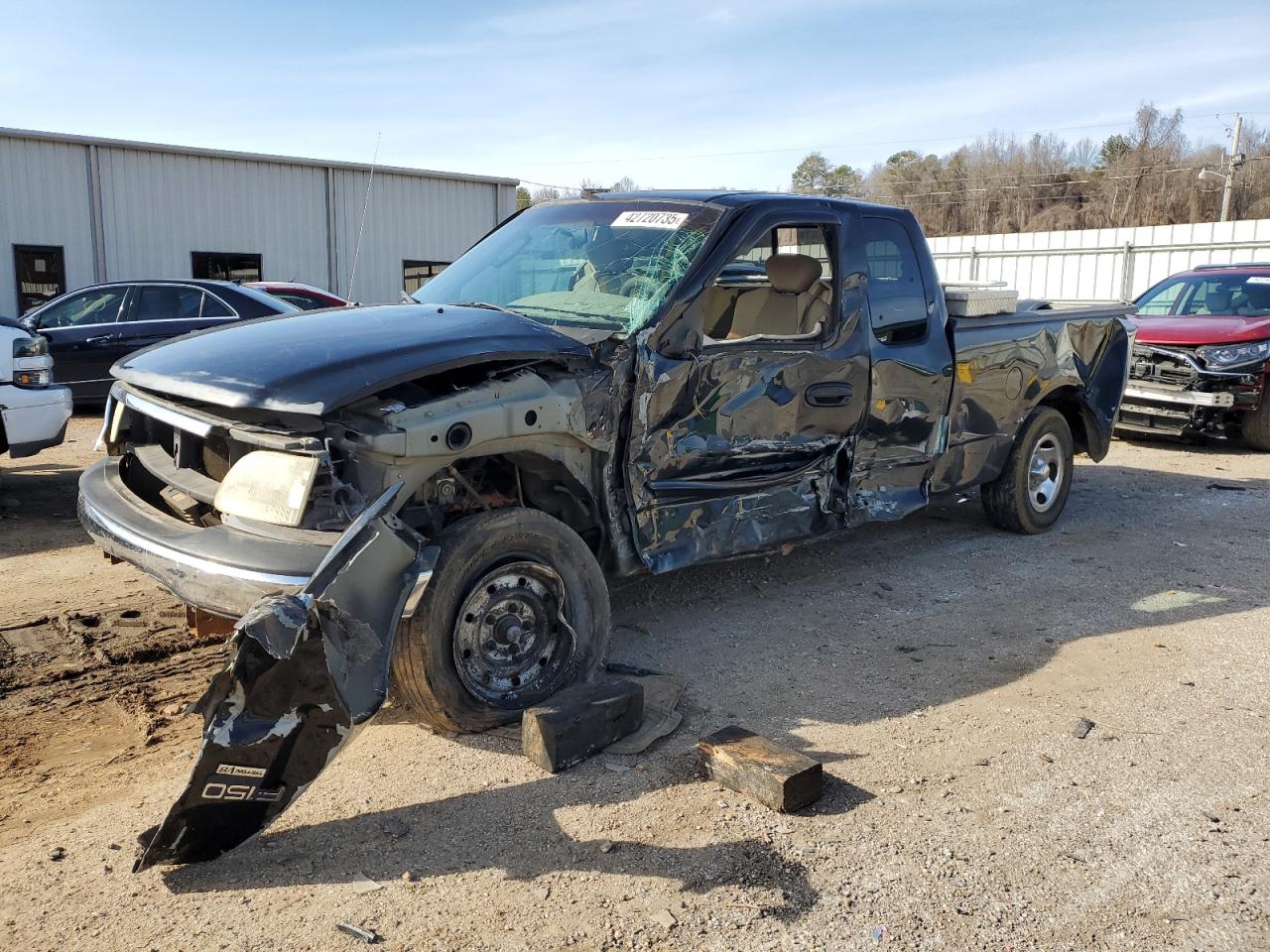 2003 Ford F-150 - Image 1