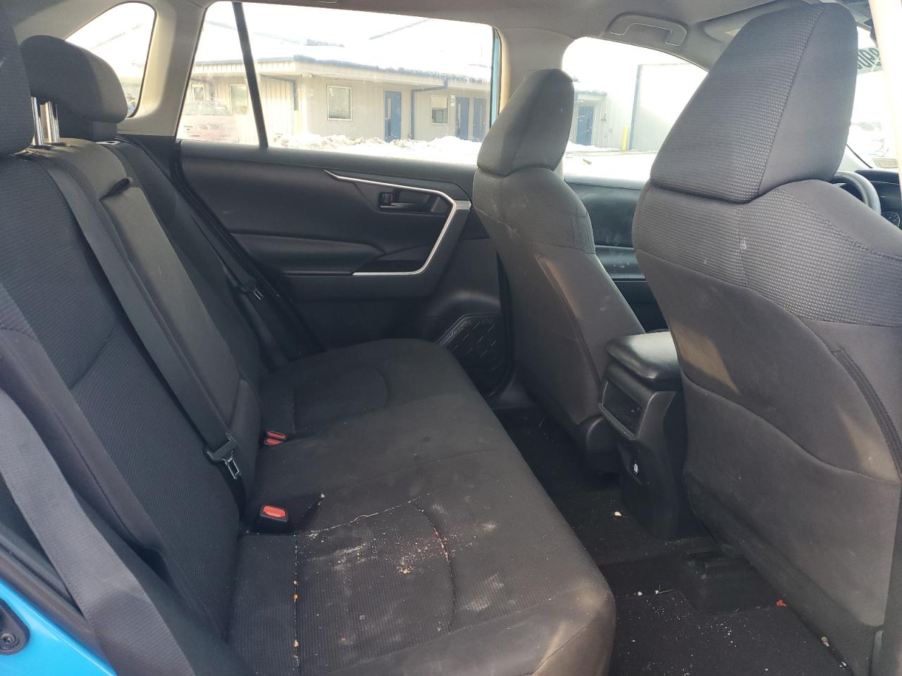 2020 Toyota Rav4 Le VIN: 2T3H1RFV6LC061975 Lot: 89067075