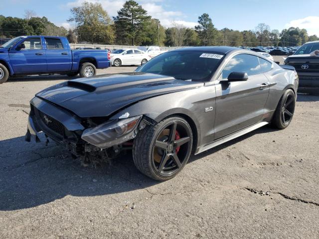 Купе FORD MUSTANG 2016 Серый