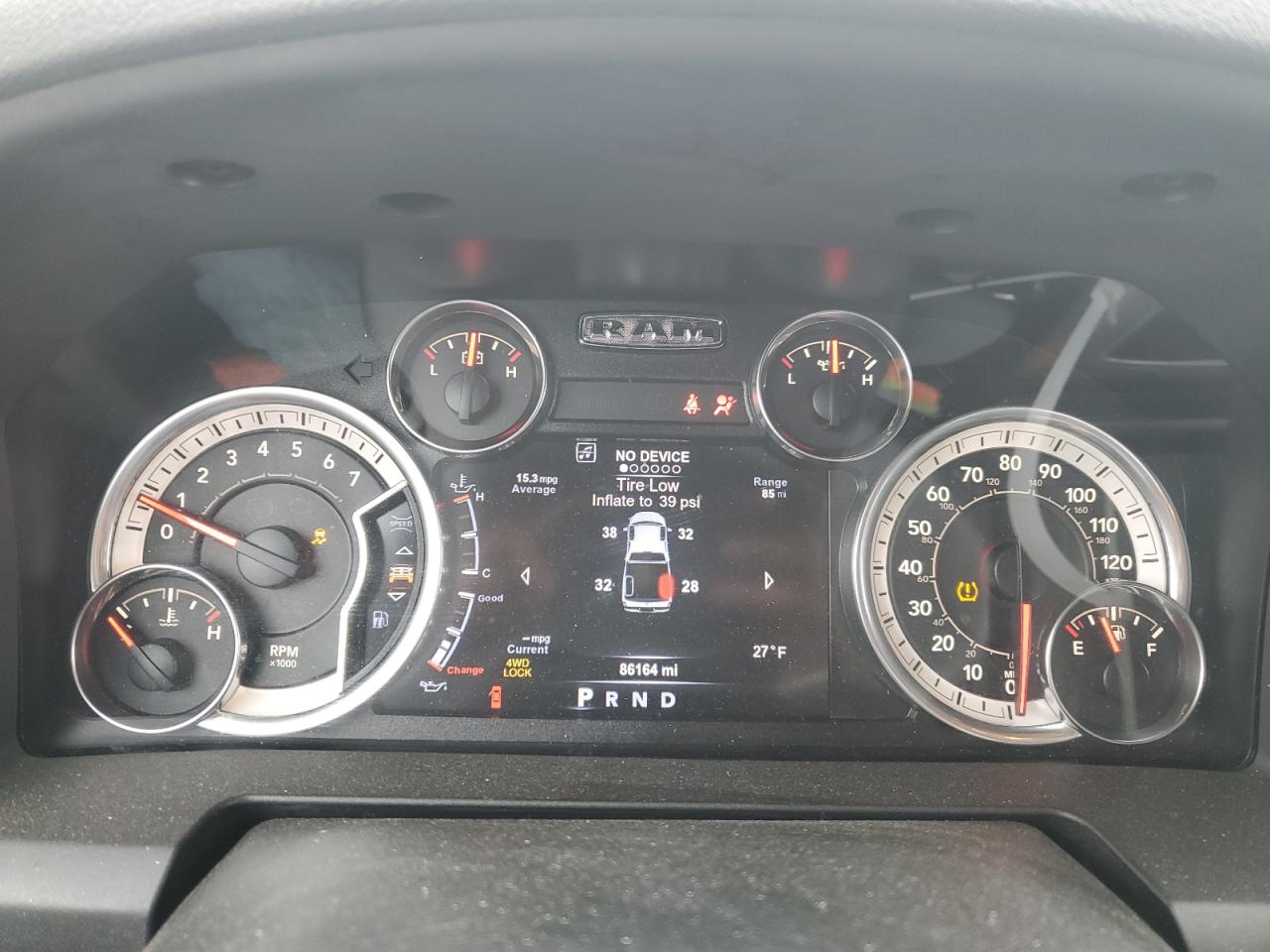 2017 RAM 1500 - Image 9