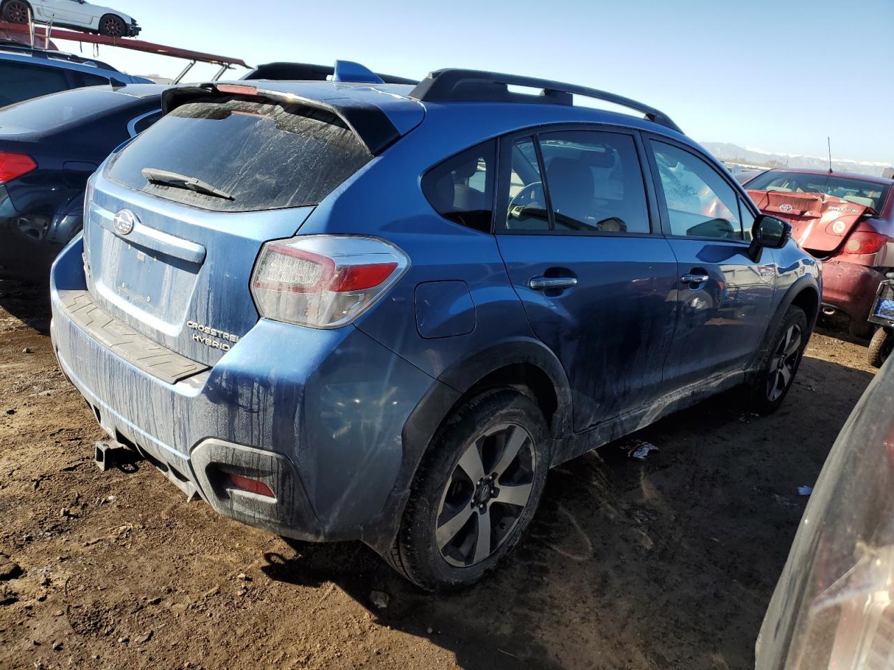 2016 Subaru XV - Image 3