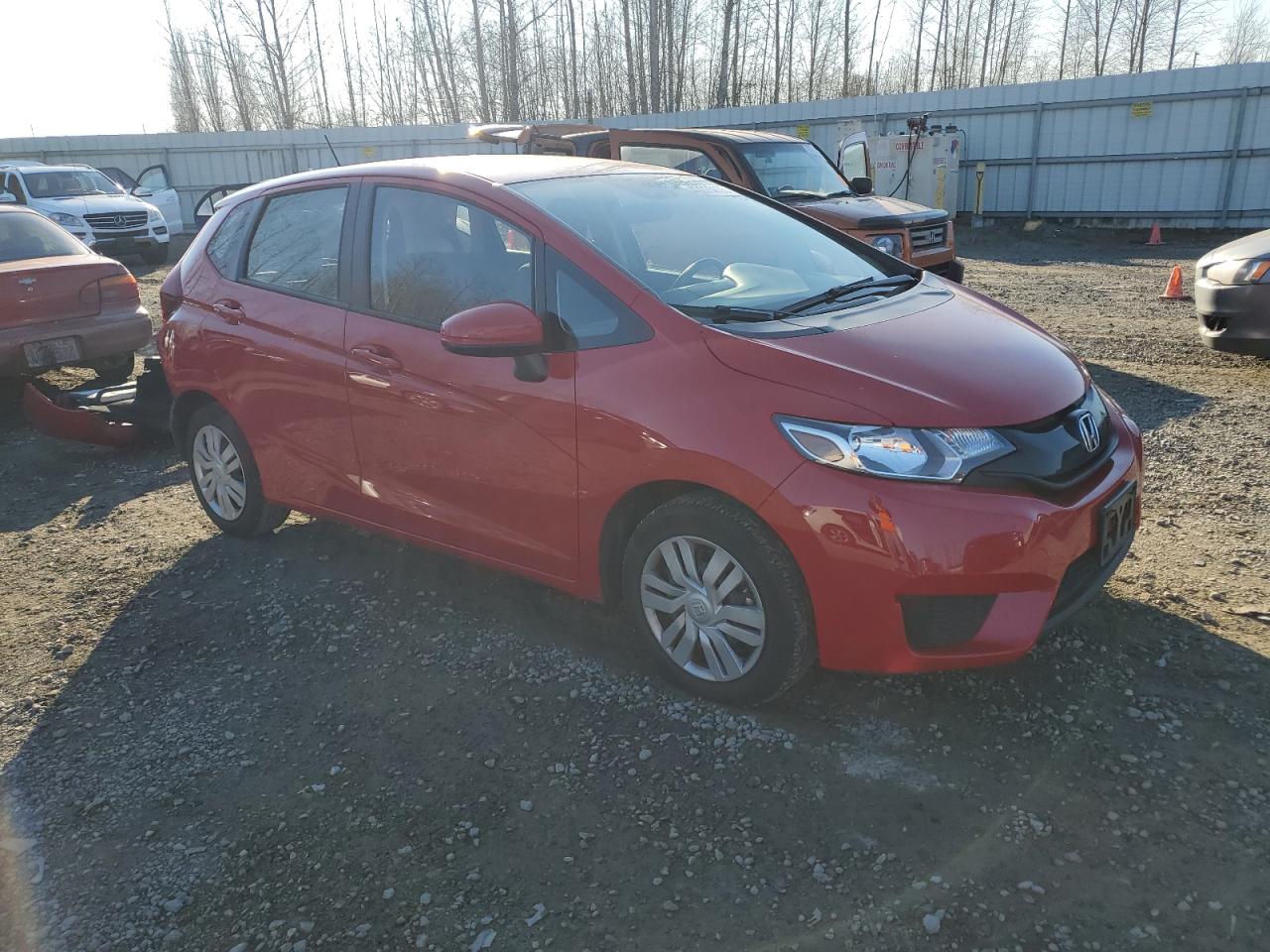 2016 Honda Fit - Image 4