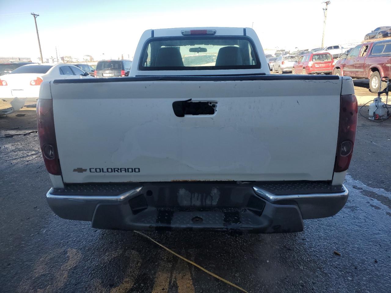 2006 Chevrolet Colorado - Image 6