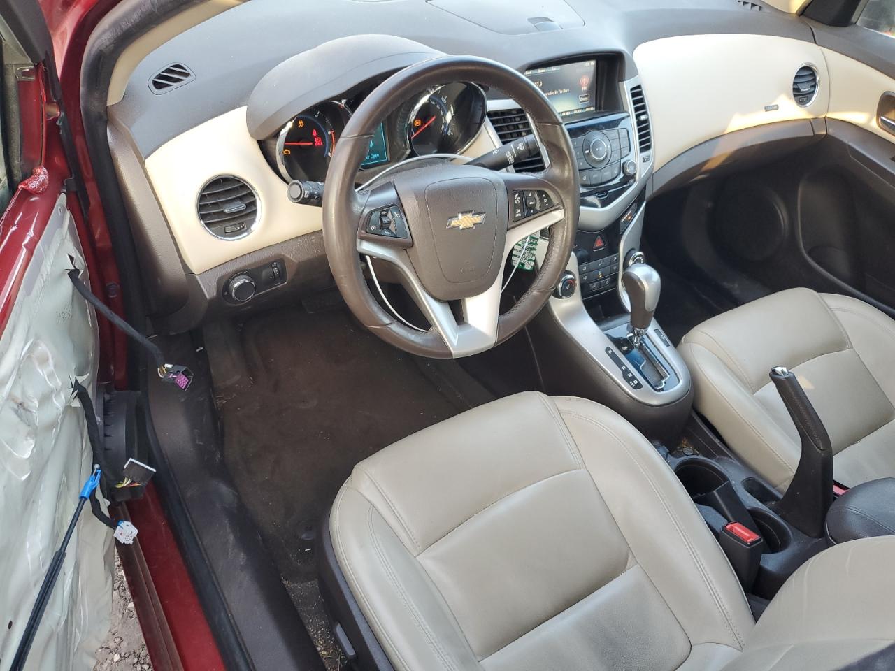 2014 Chevrolet Cruze - Image 8
