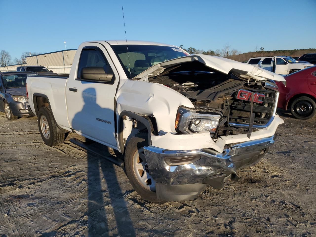 2016 GMC Sierra - Image 4