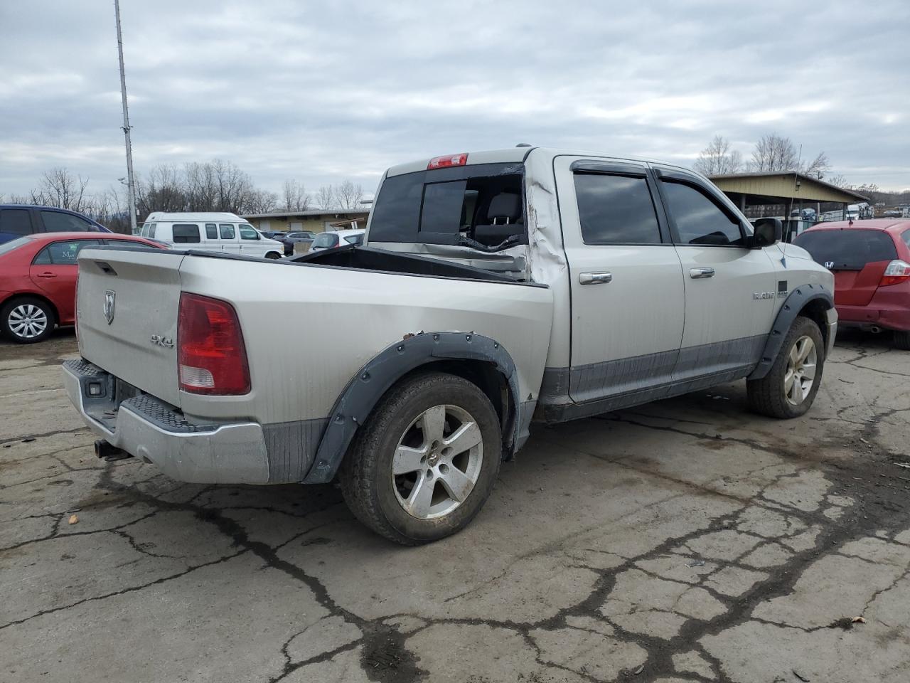 2010 Dodge RAM - Image 3