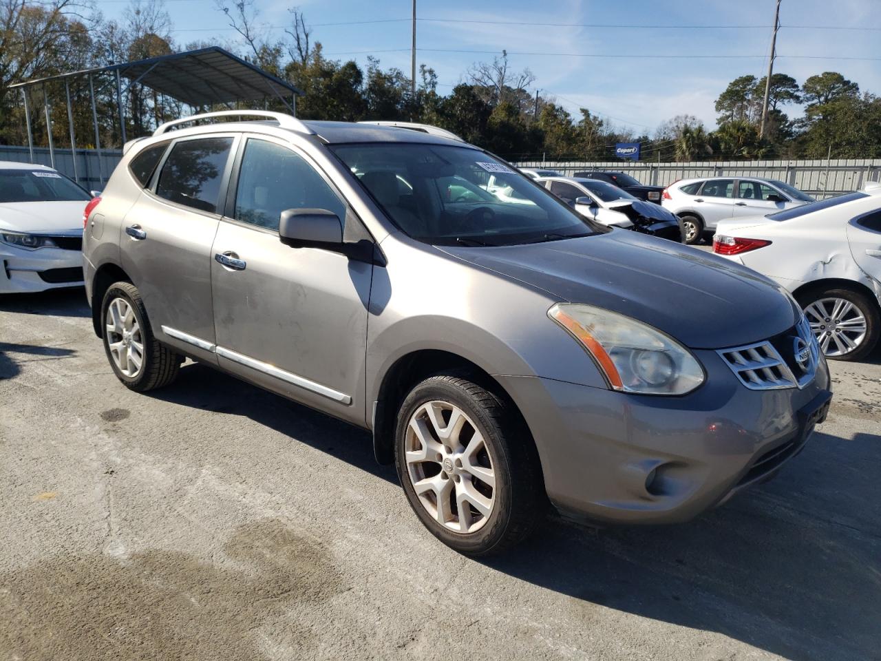 2012 Nissan Rogue - Image 4