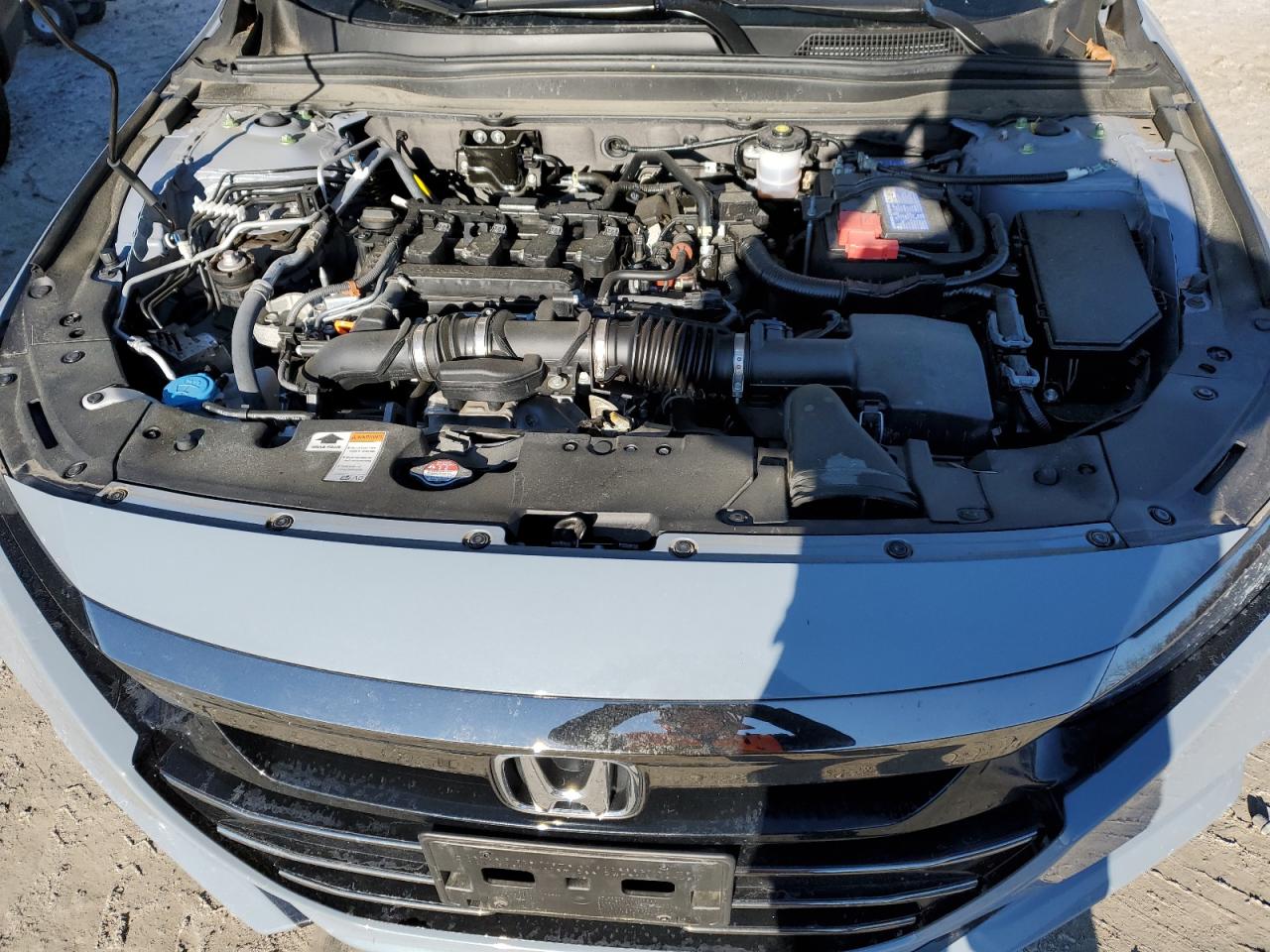 2022 Honda Accord - Image 11