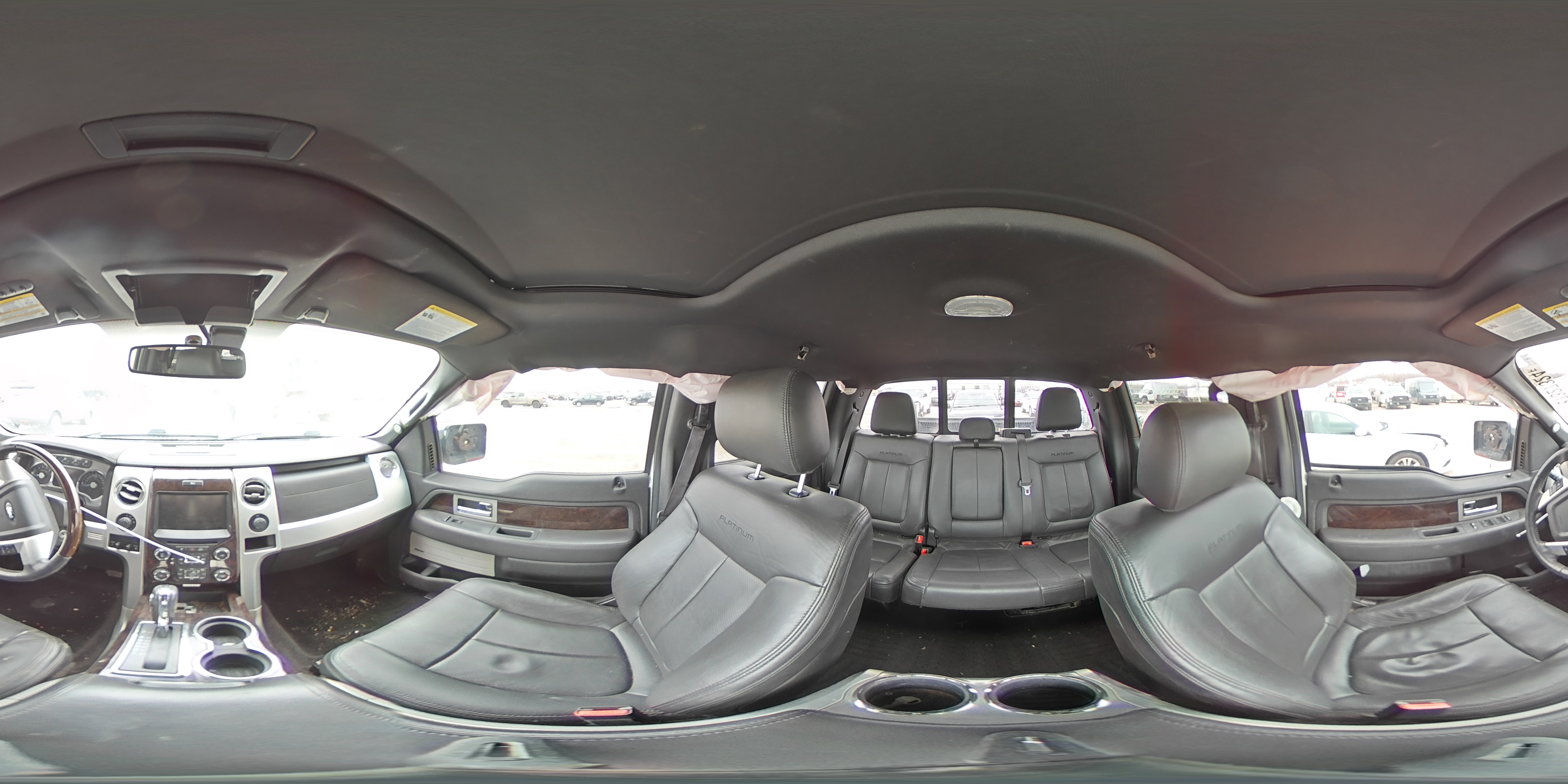2014 Ford F-150 - Image 13