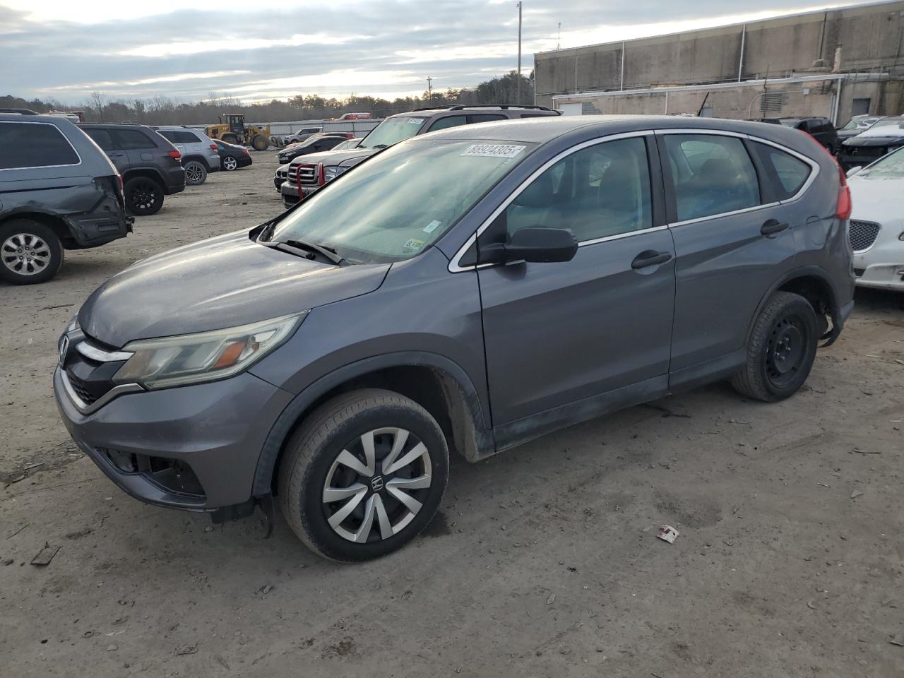 2015 Honda CR-V - Image 1