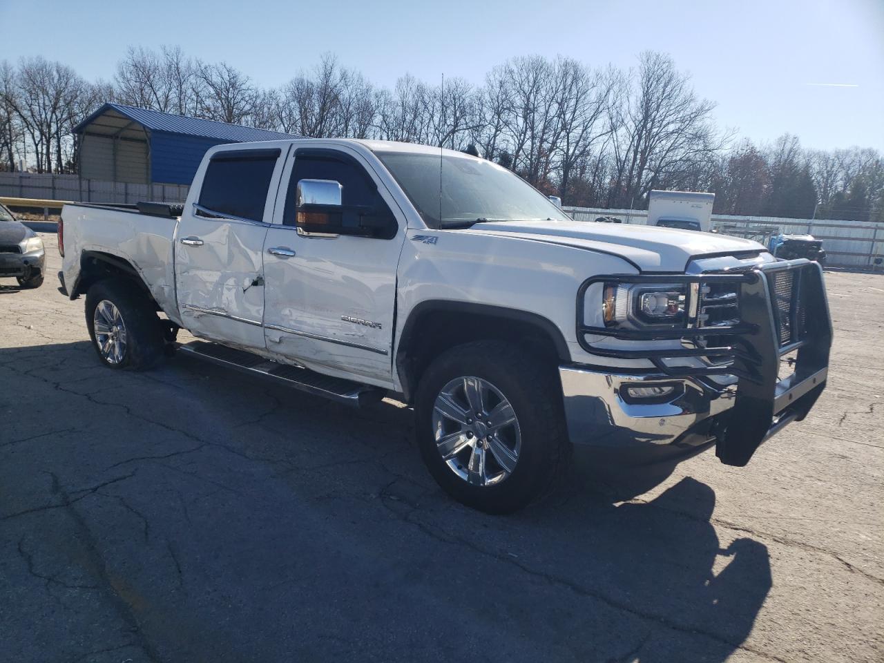 2018 GMC Sierra - Image 4
