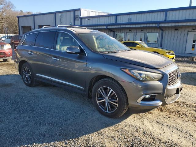  INFINITI QX60 2019 Вугільний