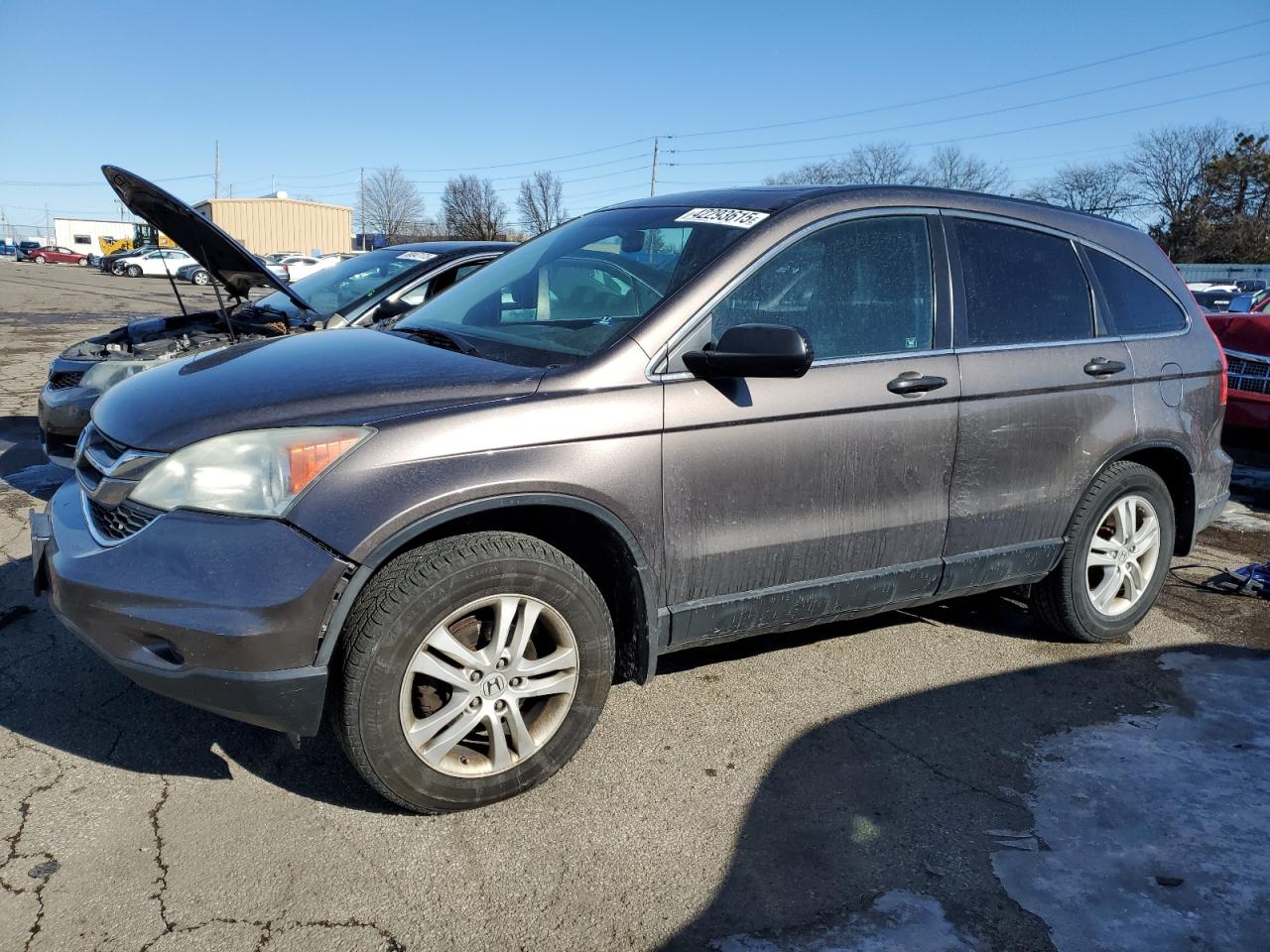 2010 Honda CR-V - Image 1