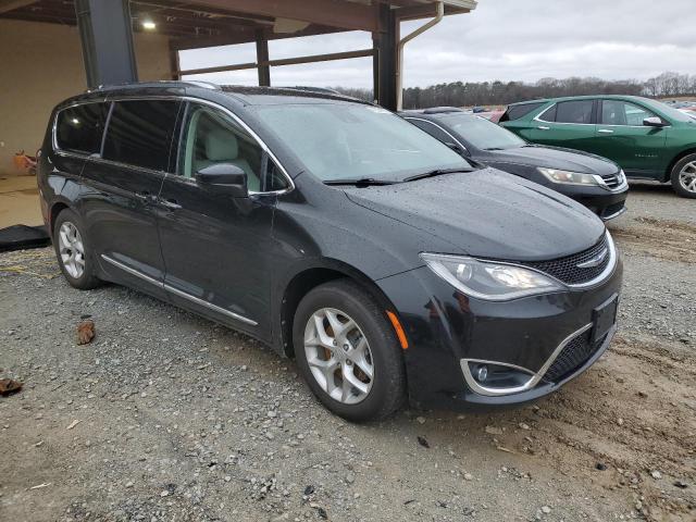 CHRYSLER PACIFICA 2018 Черный
