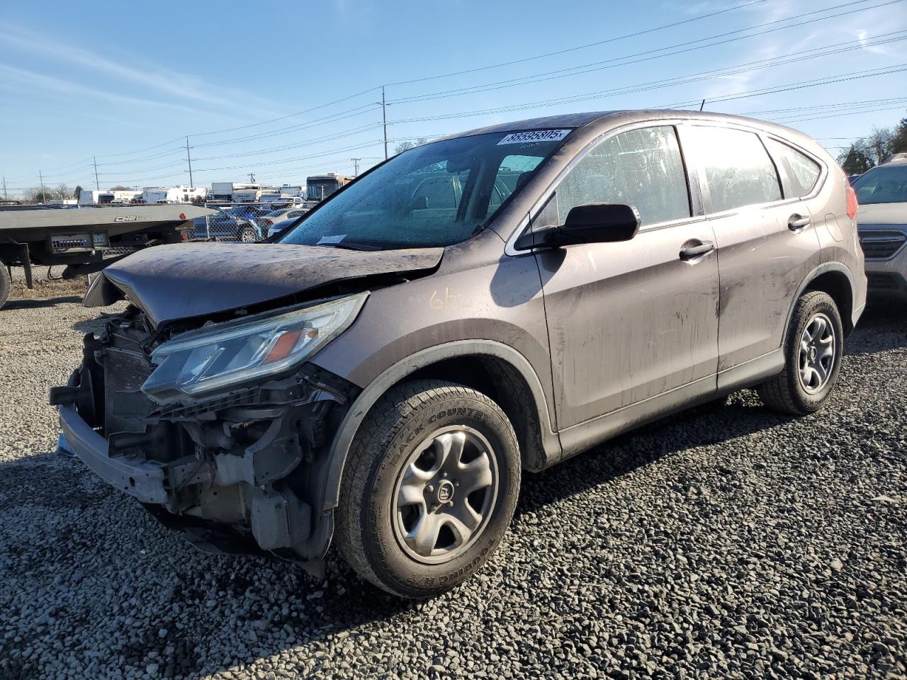2015 Honda CR-V - Image 1