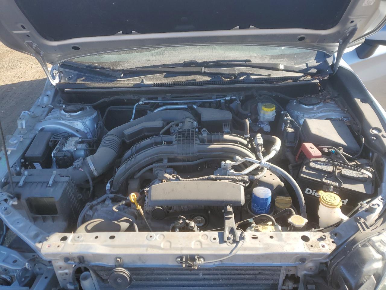2017 Subaru Impreza - Image 11