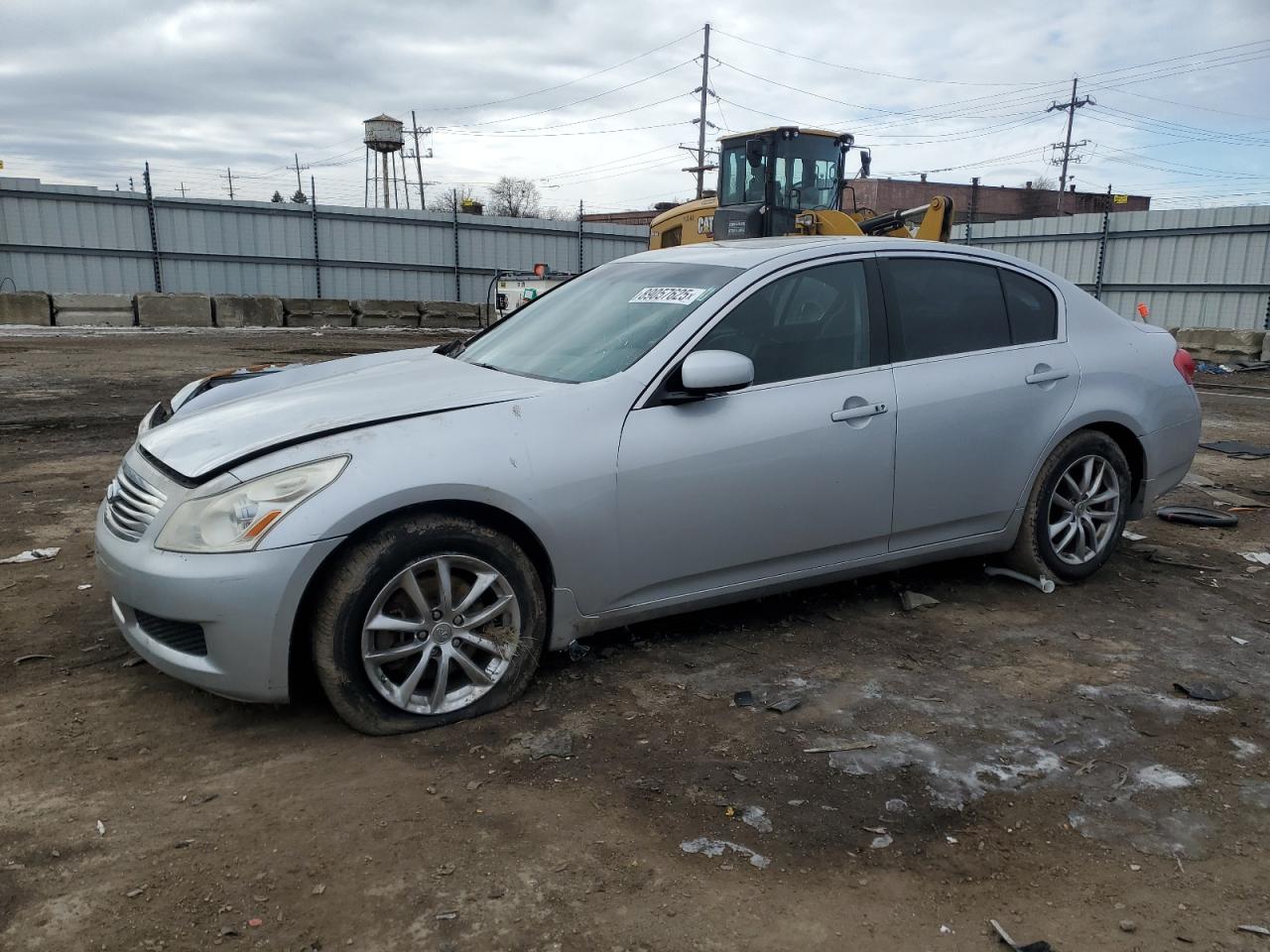 2008 Infiniti G - Image 1