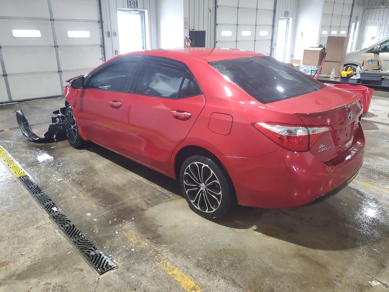 2014 Toyota Corolla - Image 2