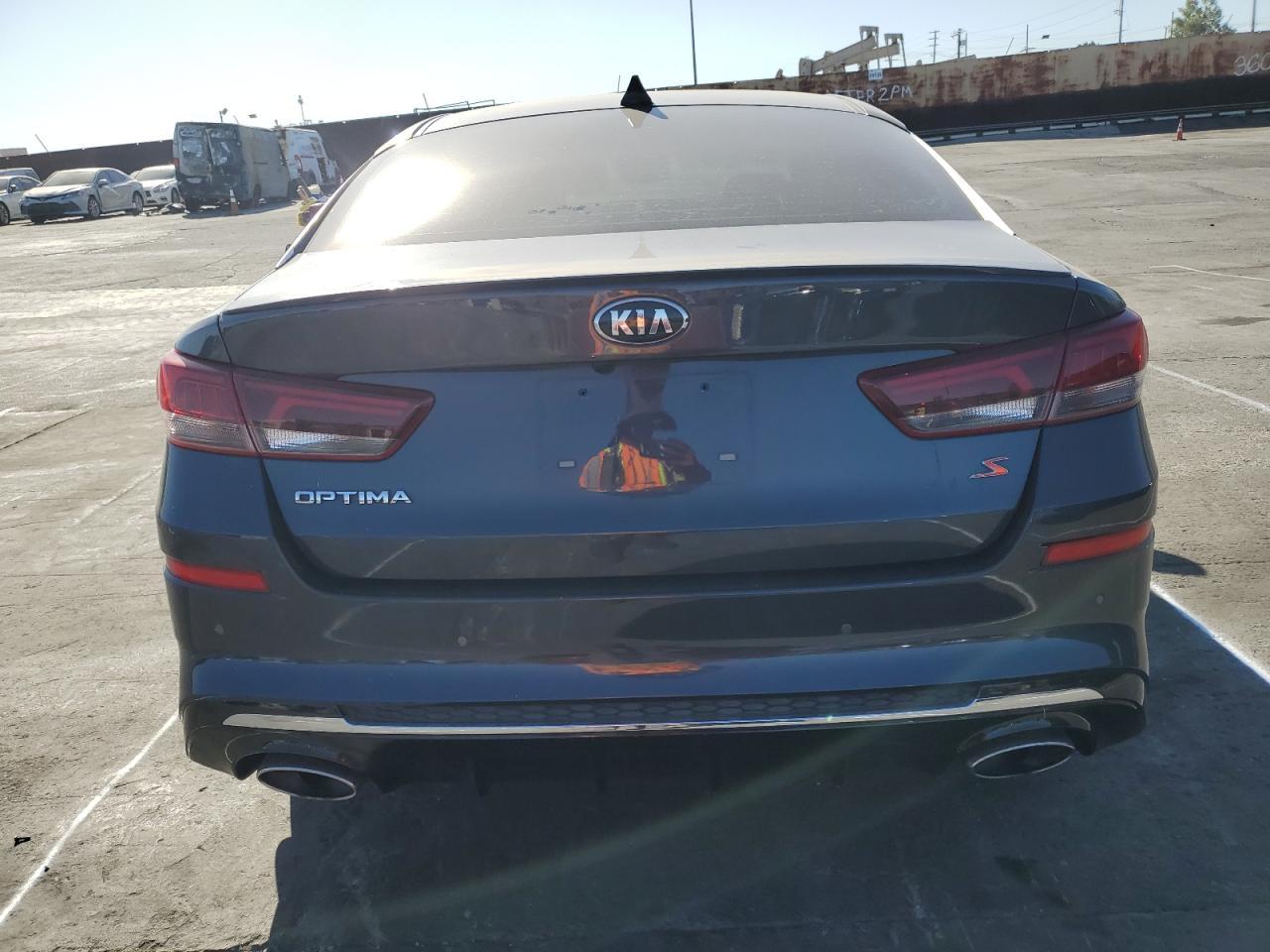 2019 Kia Optima - Image 6