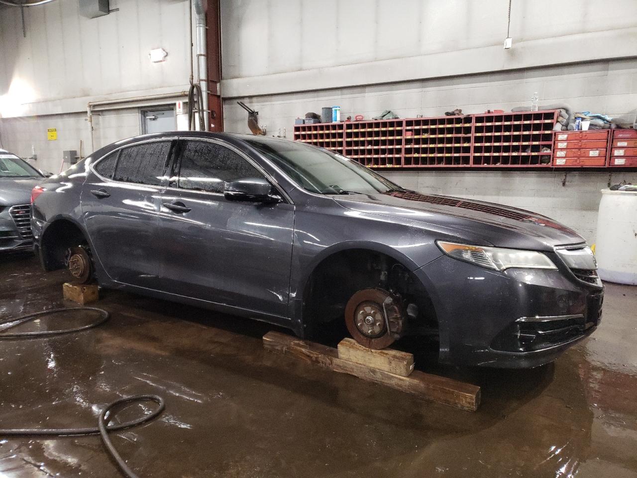 2015 Acura TLX - Image 4