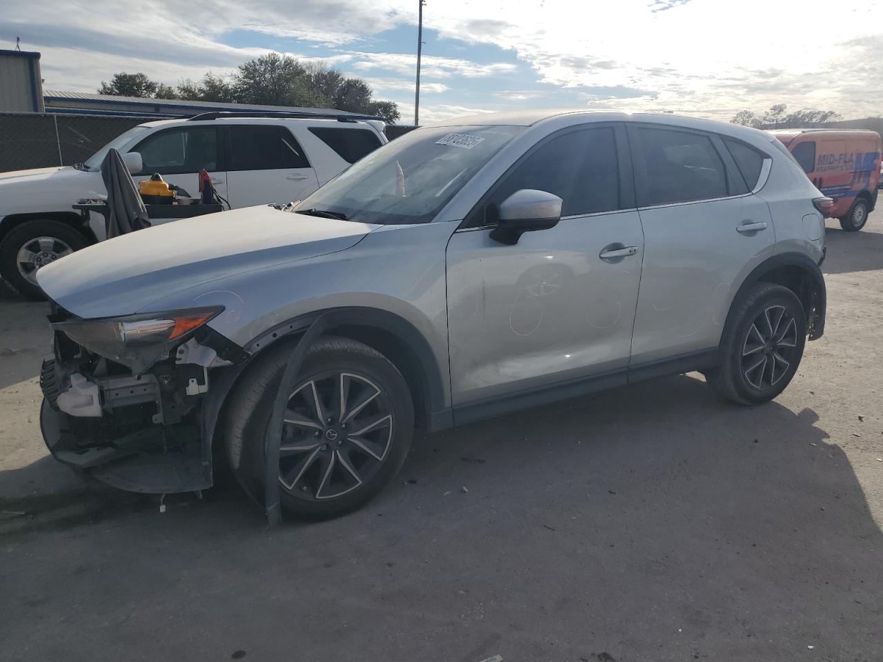 2018 Mazda CX-5 - Image 1