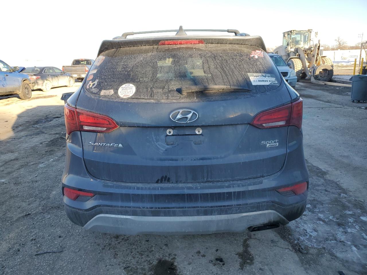 2017 Hyundai Santa Fe - Image 6