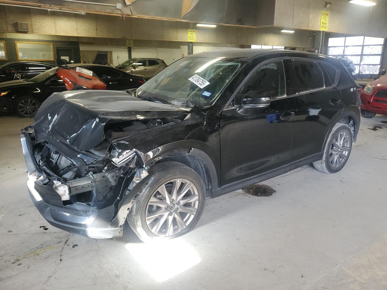 2021 Mazda CX-5 - Image 1