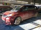 2011 Toyota Sienna Base на продаже в Fort Wayne, IN - Front End