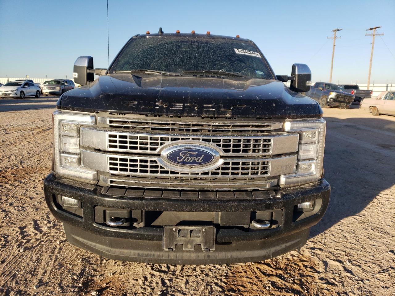 2019 Ford F350 - Image 5