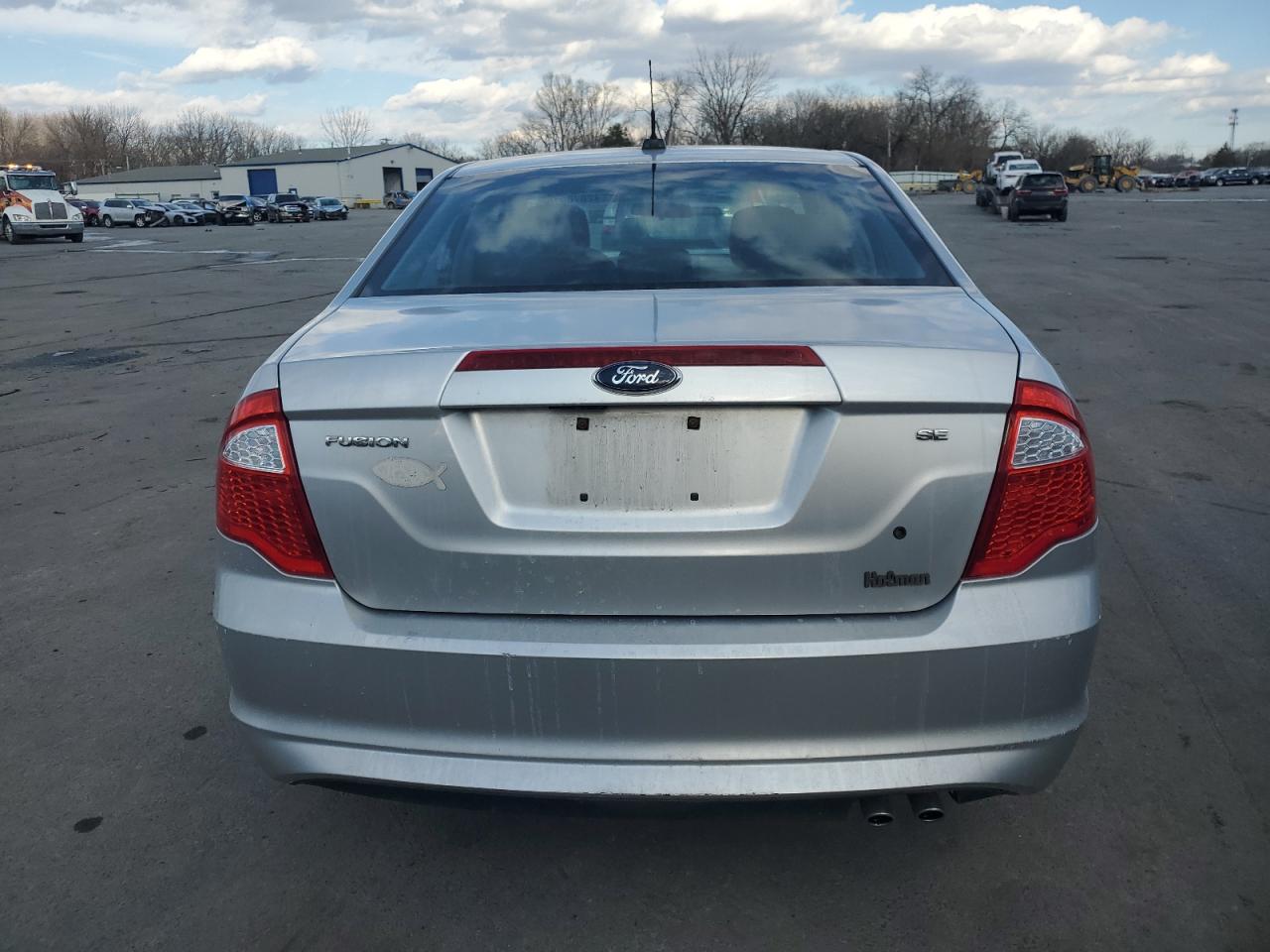 2012 Ford Fusion - Image 6