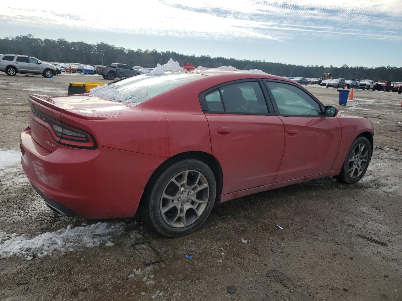 2015 Dodge Charger - Image 3