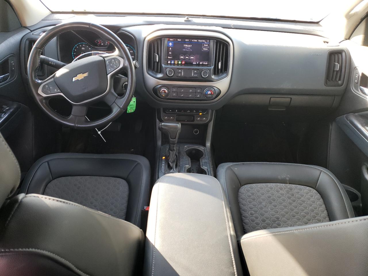 2020 Chevrolet Colorado - Image 8