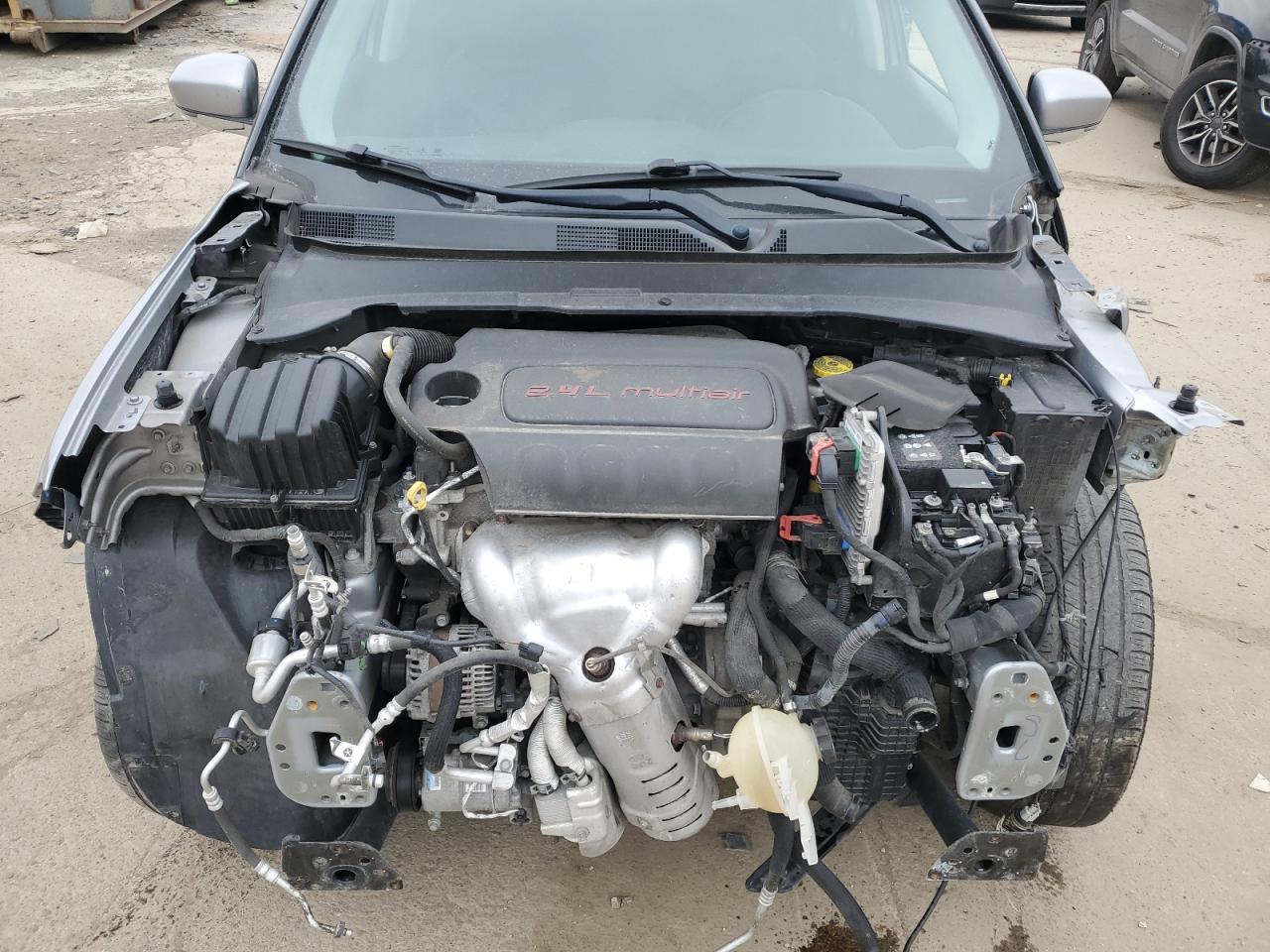 3C4NJDCB8JT399347 JEEP COMPASS 2018