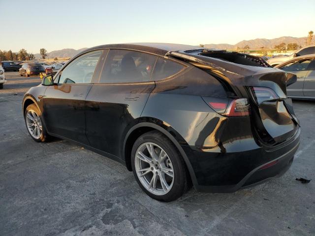  TESLA MODEL Y 2024 Черный
