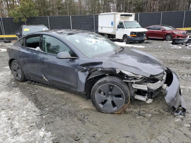  TESLA MODEL 3 2022 Сірий