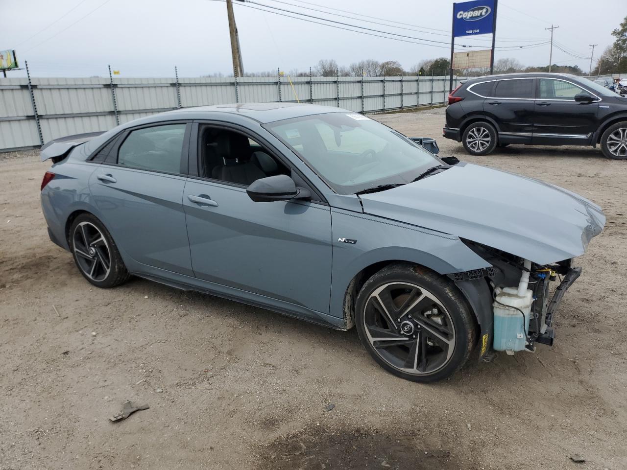 2023 Hyundai Elantra - Image 4