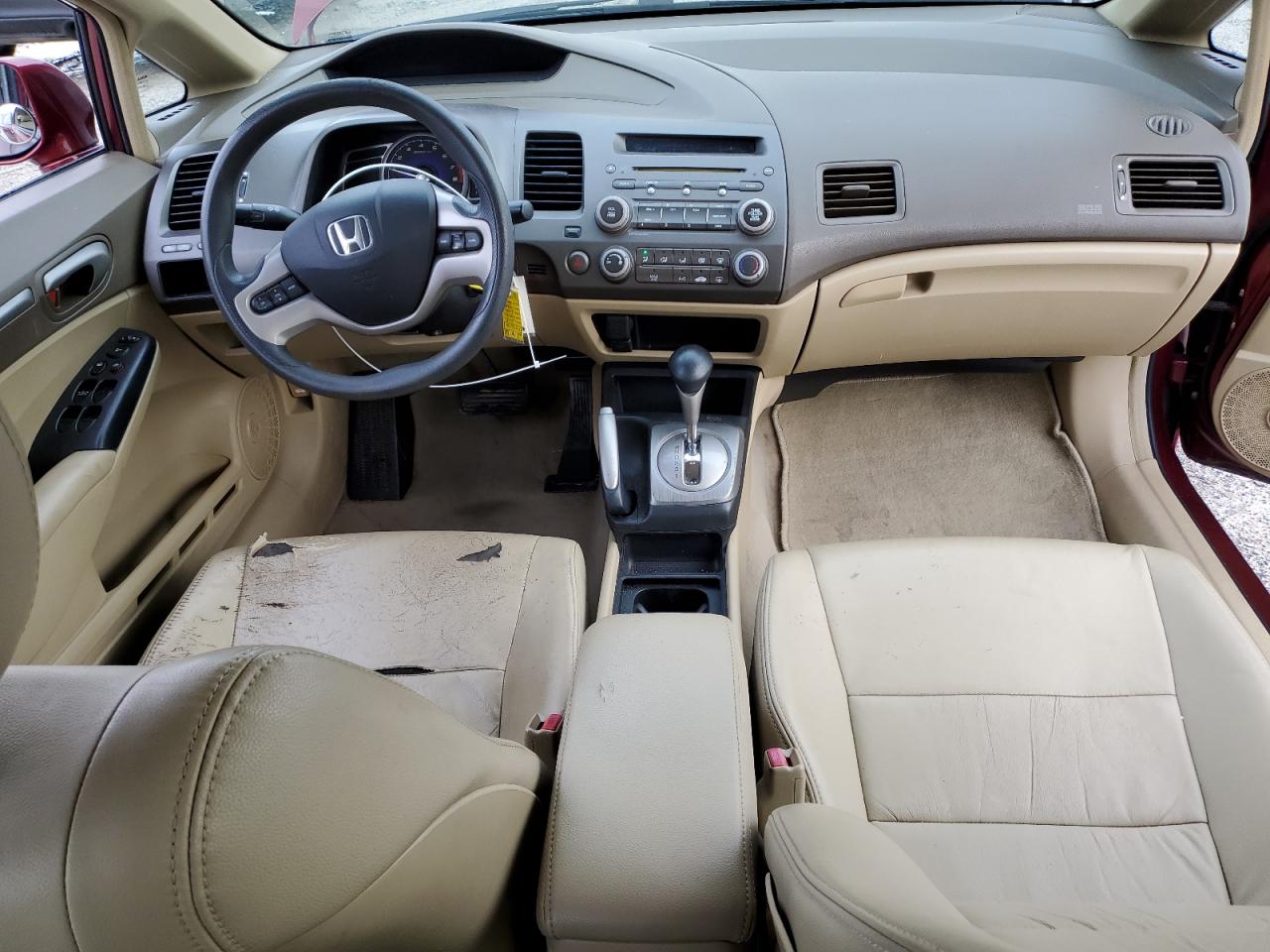 2008 Honda Civic - Image 8