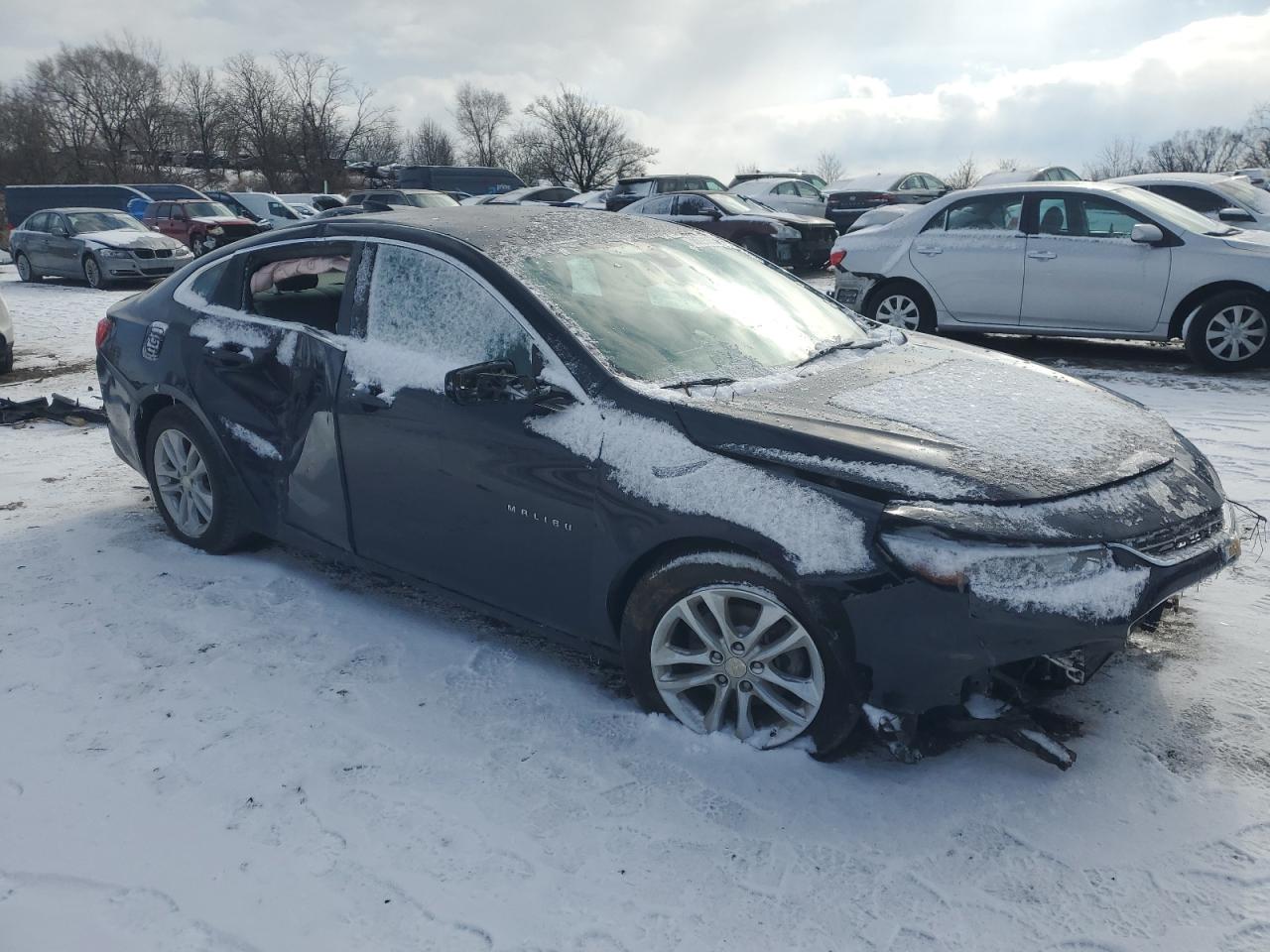 2018 Chevrolet Malibu - Image 4