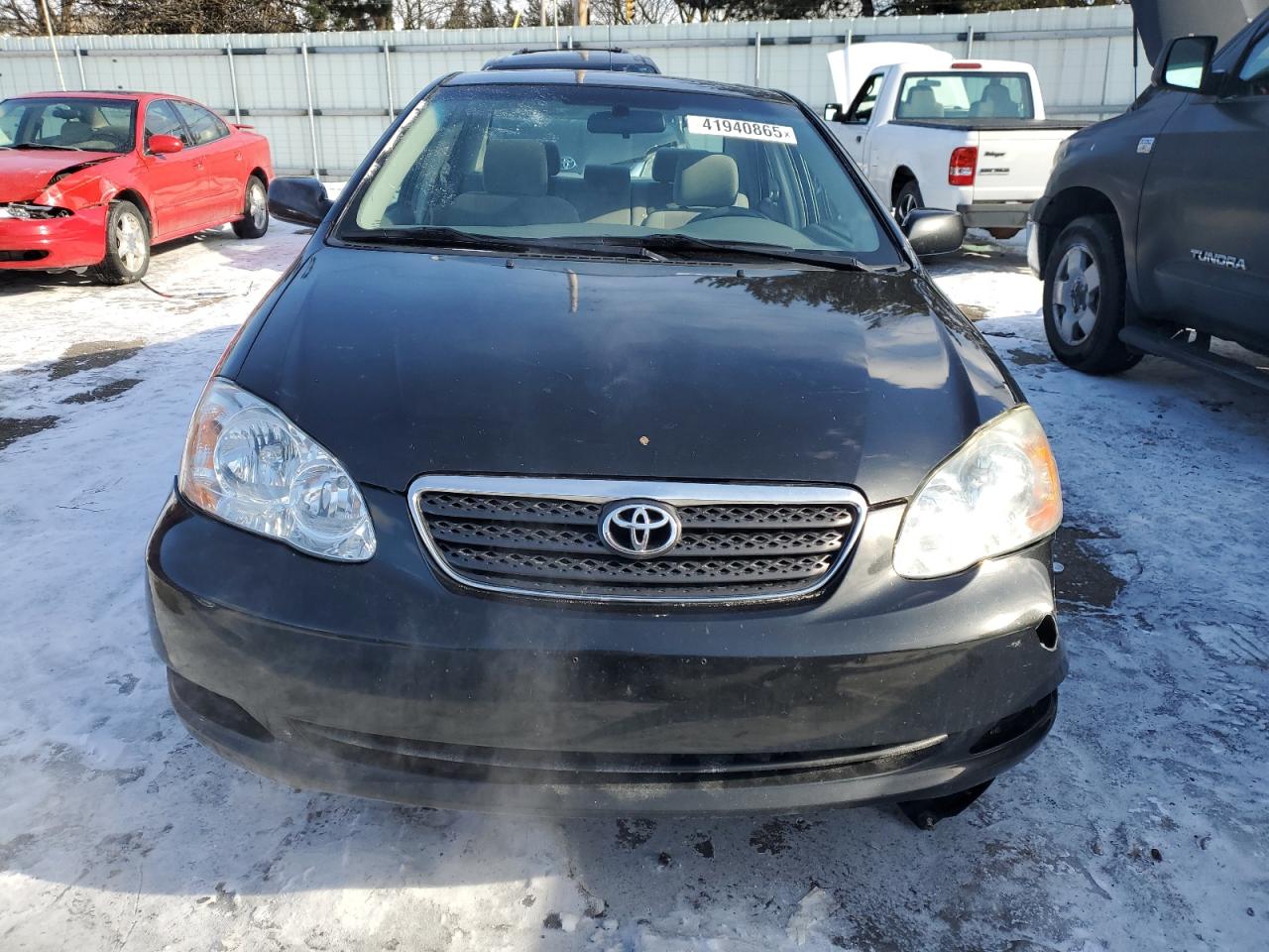 2007 Toyota Corolla - Image 5